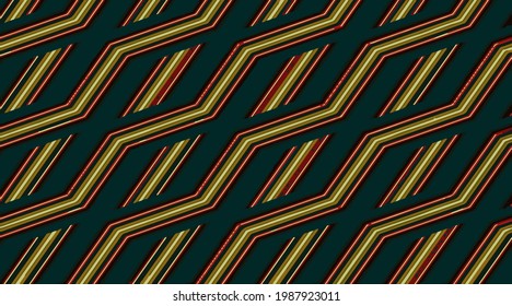  abstract background with multicolored repeated shapes.