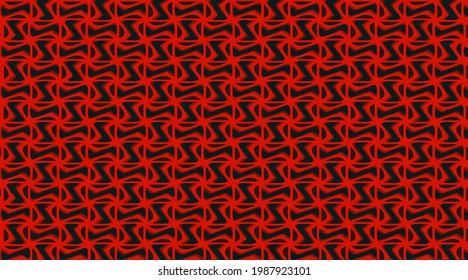  abstract background with multicolored repeated shapes.