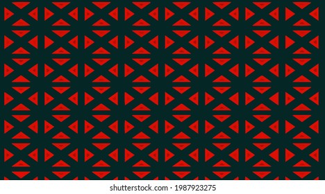  abstract background with multicolored repeated shapes.