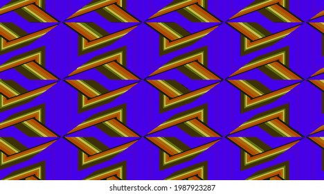  abstract background with multicolored repeated shapes.