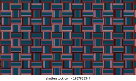  abstract background with multicolored repeated shapes.