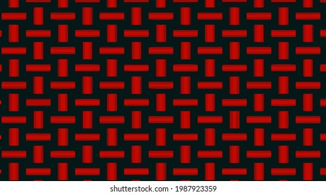  abstract background with multicolored repeated shapes.