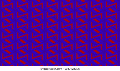  abstract background with multicolored repeated shapes.