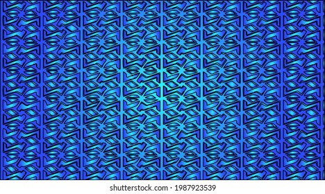  abstract background with multicolored repeated shapes.