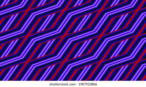  abstract background with multicolored repeated shapes.