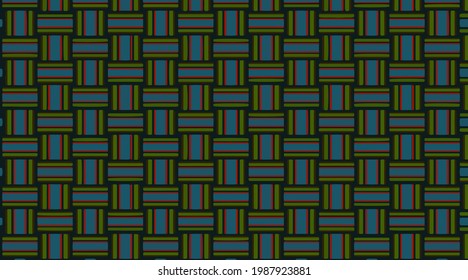  abstract background with multicolored repeated shapes.