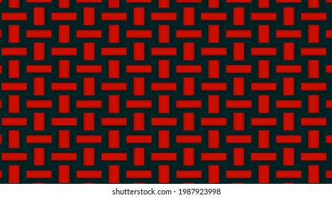  abstract background with multicolored repeated shapes.