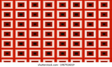  abstract background with multicolored repeated shapes.