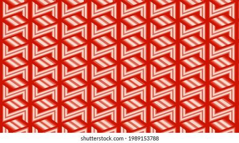  abstract background with multicolored repeated shapes.