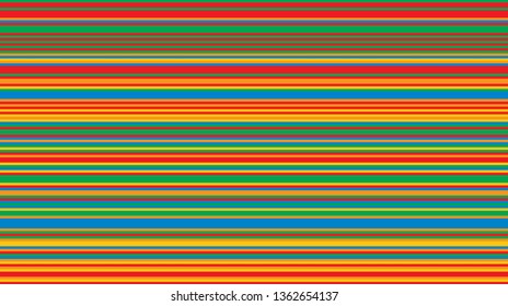Abstract background from multi-colored shaped lines. Background for design.