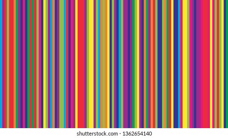 Abstract background from multi-colored shaped lines. Background for design.