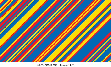 Abstract background from multi-colored shaped lines. Background for design.