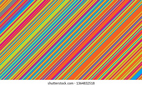 Abstract background from multi-colored shaped lines. Background for design.