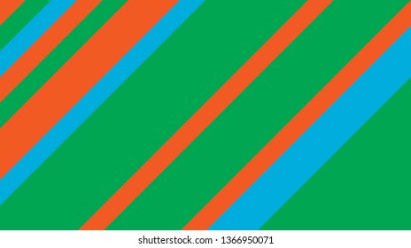 Abstract background from multi-colored shaped lines. Background for design.