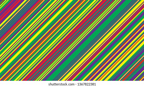 Abstract background from multi-colored shaped lines. Background for design.