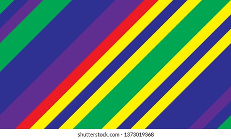 Abstract background from multi-colored shaped lines. Background for design.