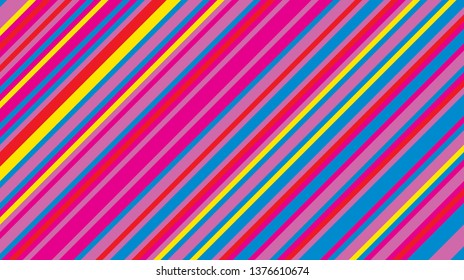 Abstract background from multi-colored shaped lines. Background for design.