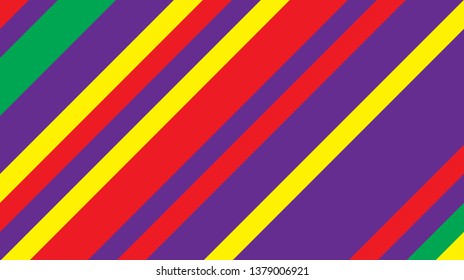 Abstract background from multi-colored shaped lines. Background for design.