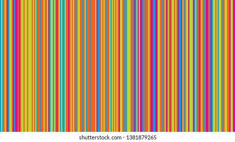 Abstract background from multi-colored shaped lines. Background for design.