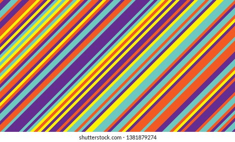 Abstract background from multi-colored shaped lines. Background for design.