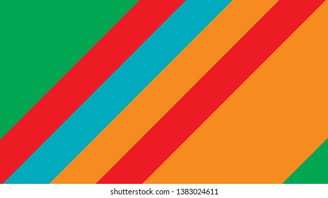 Abstract background from multi-colored shaped lines. Background for design.