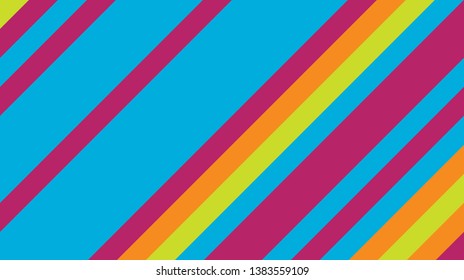 Abstract background from multi-colored shaped lines. Background for design.