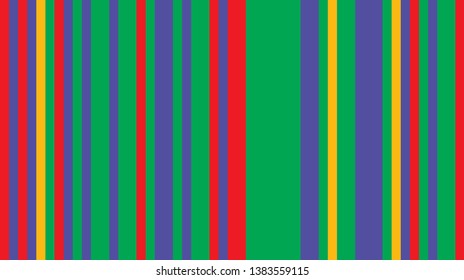 Abstract background from multi-colored shaped lines. Background for design.