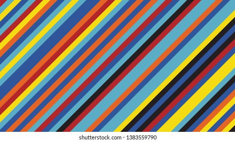 Abstract background from multi-colored shaped lines. Background for design.