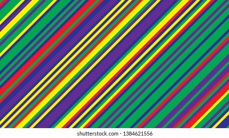 Abstract background from multi-colored shaped lines. Background for design.