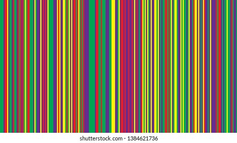 Abstract background from multi-colored shaped lines. Background for design.
