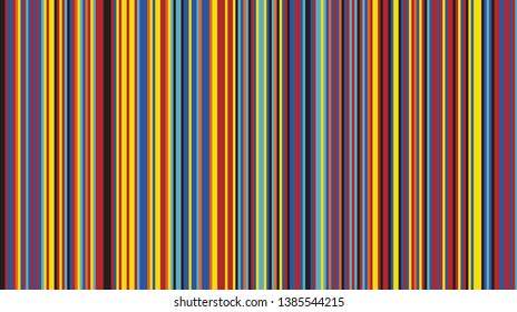 Abstract background from multi-colored shaped lines. Background for design.