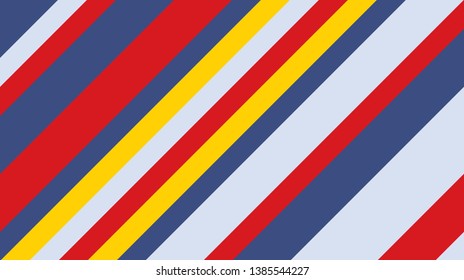 Abstract background from multi-colored shaped lines. Background for design.