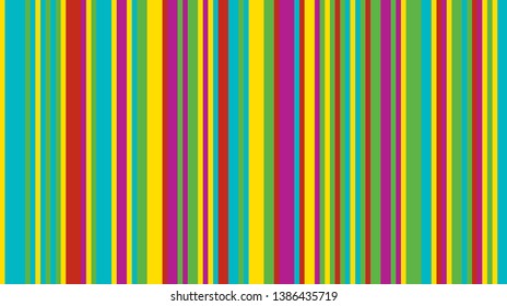 Abstract background from multi-colored shaped lines. Background for design.
