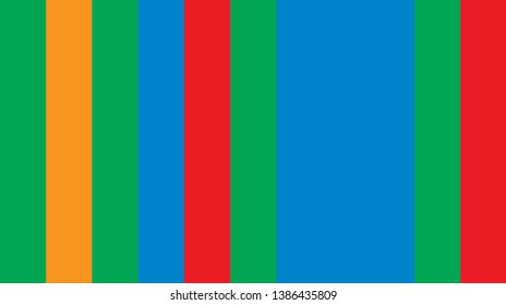 Abstract background from multi-colored shaped lines. Background for design.