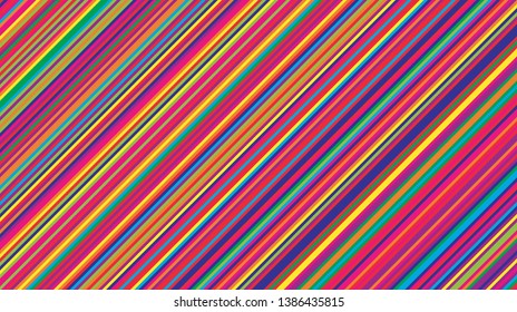 Abstract background from multi-colored shaped lines. Background for design.