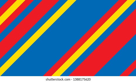 Abstract background from multi-colored shaped lines. Background for design.