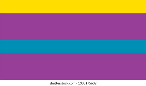 Abstract background from multi-colored shaped lines. Background for design.