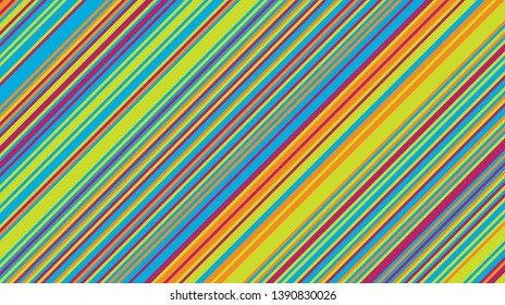 Abstract background from multi-colored shaped lines. Background for design.