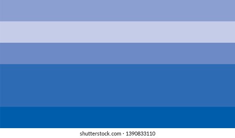 Abstract background from multi-colored shaped lines. Background for design.