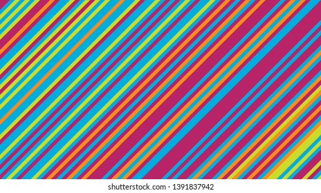Abstract background from multi-colored shaped lines. Background for design.