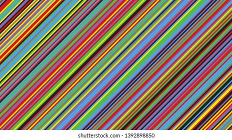 Abstract background from multi-colored shaped lines. Background for design.
