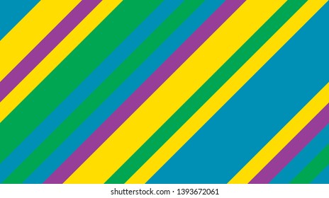 Abstract background from multi-colored shaped lines. Background for design.