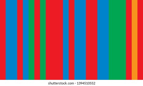 Abstract background from multi-colored shaped lines. Background for design.