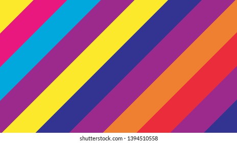 Abstract background from multi-colored shaped lines. Background for design.