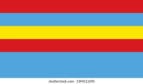 Abstract background from multi-colored shaped lines. Background for design.