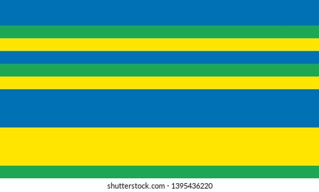 Abstract background from multi-colored shaped lines. Background for design.