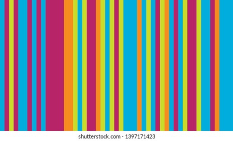 Abstract background from multi-colored shaped lines. Background for design.