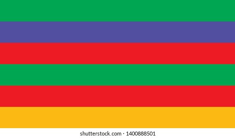 Abstract background from multi-colored shaped lines. Background for design.
