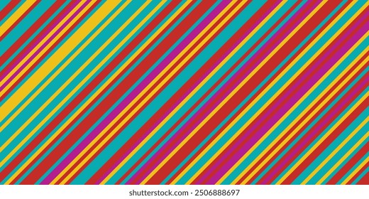 Abstract background from multi-colored shaped lines. Background for design.