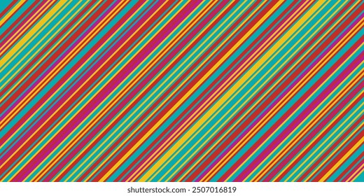 Abstract background from multi-colored shaped lines. Background for design.